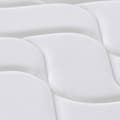 Miniatyrbillede 6 af 7: springmadras m. pocket-fjedre medium fasthed 180x200 cm