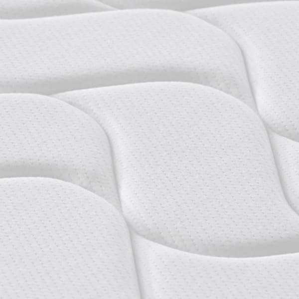springmadras m. pocket-fjedre medium fasthed 180x200 cm