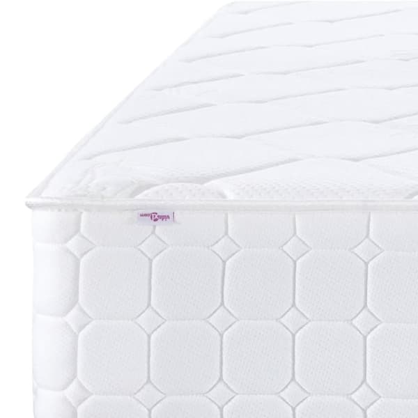 springmadras m. pocket-fjedre medium fasthed 180x200 cm