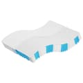 Miniatyrbillede 1 af 9: springmadras m. pocket-fjedre medium fasthed 180x200 cm