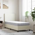 Miniatyrbillede 2 af 9: springmadras med pocketfjedre 80x200 cm medium