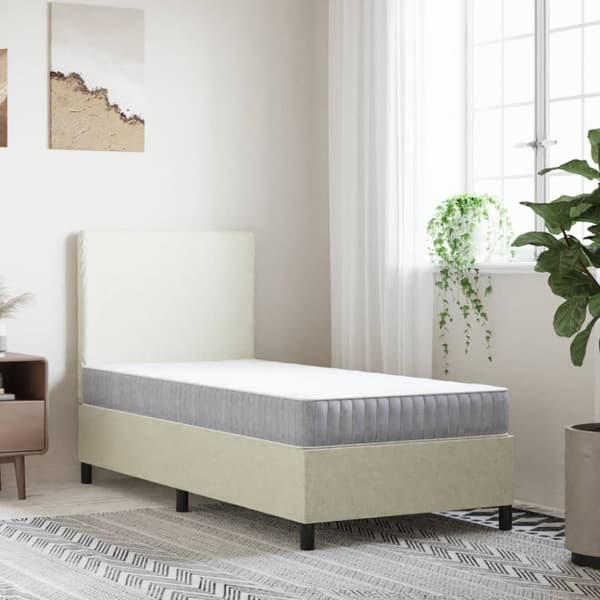 springmadras med pocketfjedre 80x200 cm medium