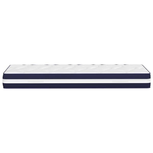 springmadras med pocketfjedre 90x190 cm medium fast