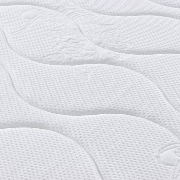 springmadras med bonellfjedre 80x200 cm medium
