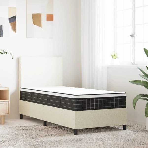 springmadras med bonellfjedre 80x200 cm medium