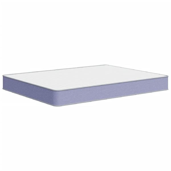 Skummadrass medium mjuk 160x200 cm