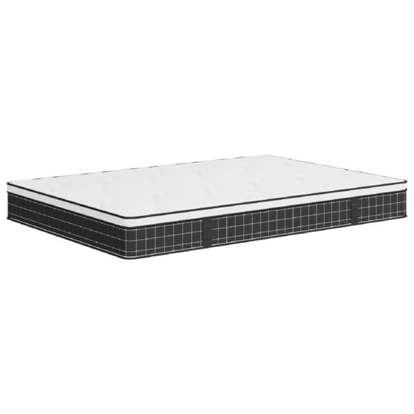 springmadras med bonellfjedre 140x190 cm medium