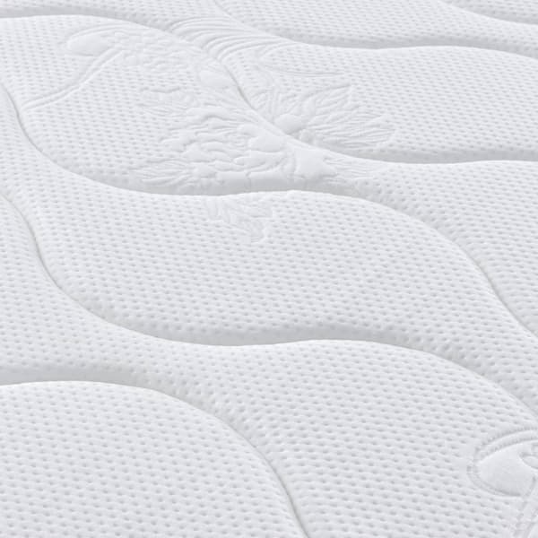springmadras med bonellfjedre 140x190 cm medium