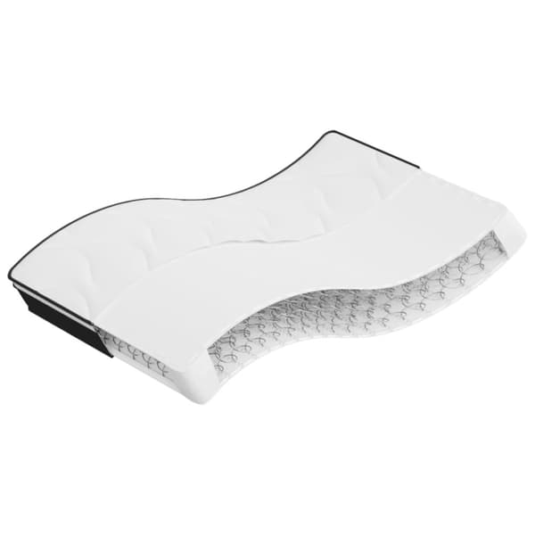 springmadras med bonellfjedre 140x190 cm medium