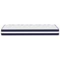Miniatyrbillede 4 af 9: springmadras med pocketfjedre 120x200 cm medium fast