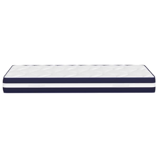 springmadras med pocketfjedre 120x200 cm medium fast