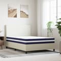 Miniatyrbillede 2 af 9: springmadras med pocketfjedre 120x200 cm medium fast