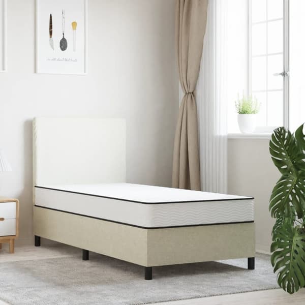 springmadras med bonellfjedre 80x200 cm medium