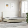 Miniatyrbillede 1 af 9: springmadras med bonellfjedre 180x200 cm medium