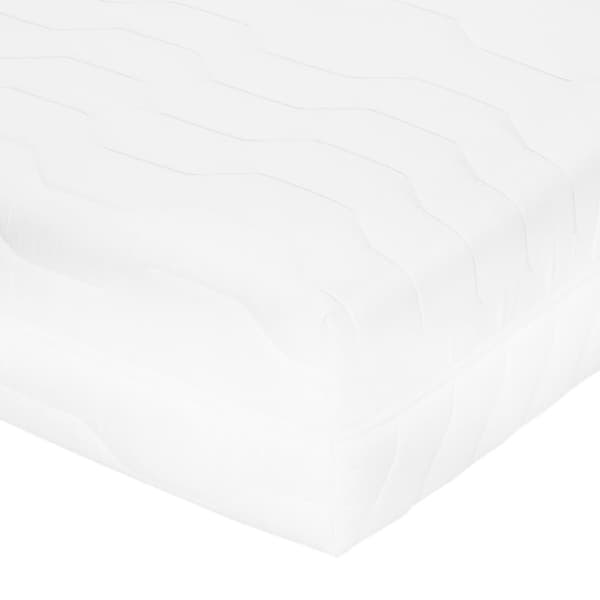 Madrass 140x200 cm 7 zoner pocketfjädrar 20 cm H3