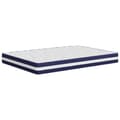 Miniatyrbillede 3 af 7: springmadras m. pocket-fjedre medium fasthed 180x200 cm