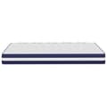 Miniatyrbillede 4 af 7: springmadras m. pocket-fjedre medium fasthed 180x200 cm