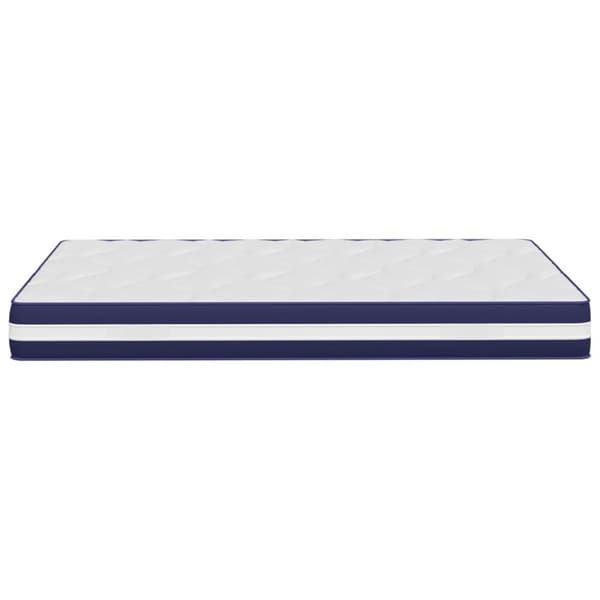 springmadras m. pocket-fjedre medium fasthed 180x200 cm