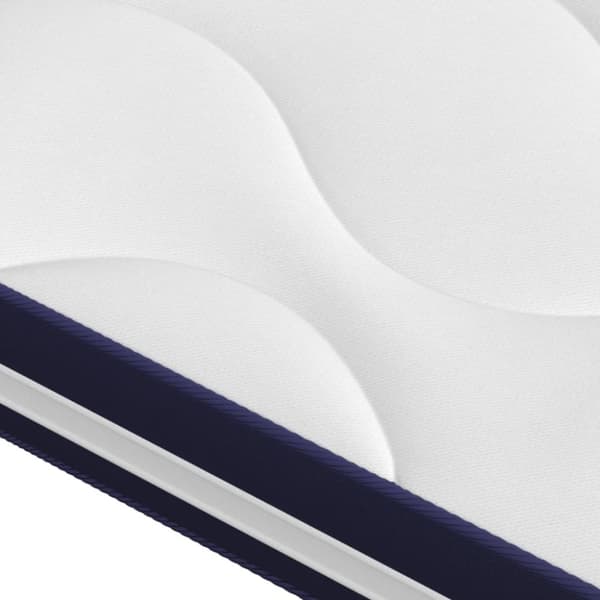 springmadras m. pocket-fjedre medium fasthed 180x200 cm