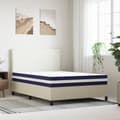 Miniatyrbillede 2 af 7: springmadras m. pocket-fjedre medium fasthed 180x200 cm