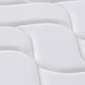 Miniatyrbillede 6 af 9: springmadras med pocketfjedre 90x200 cm medium fast