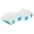Miniatyrbillede 1 af 9: springmadras med pocketfjedre 90x200 cm medium fast