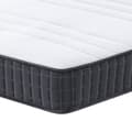 Miniatyrbillede 5 af 10: springmadras med bonellfjedre 90x200 cm medium