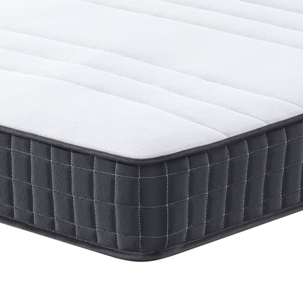 springmadras med bonellfjedre 90x200 cm medium