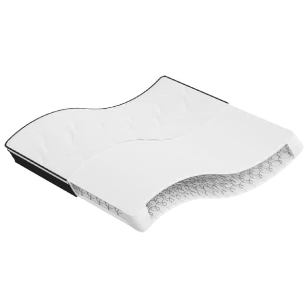 springmadras med bonellfjedre 180x200 cm medium