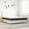 Miniatyrbillede 1 af 9: springmadras med bonellfjedre 180x200 cm medium