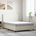 Miniatyrbillede 2 af 10: springmadras med pocketfjedre 140x200 cm medium