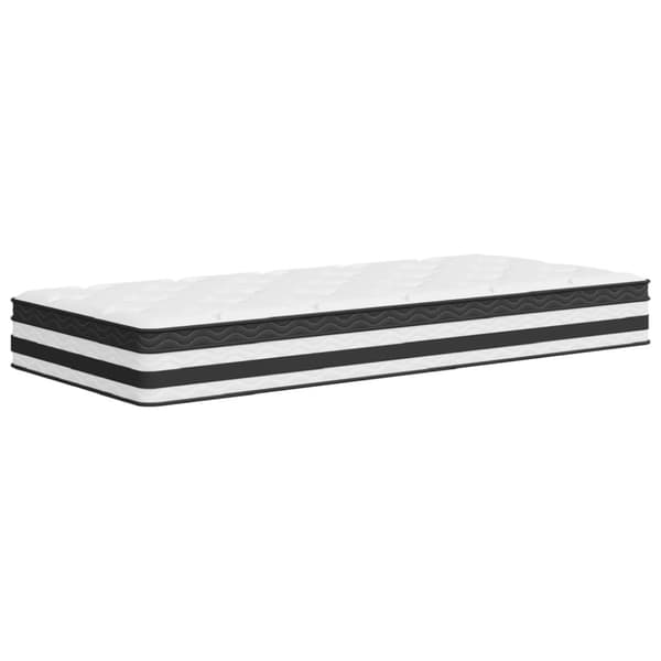 springmadras med pocketfjedre 90x190 cm medium