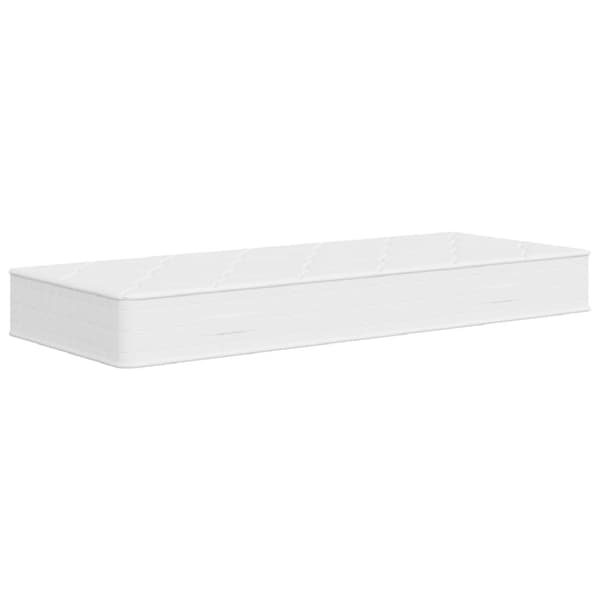 springmadras med pocketfjedre 90x190 cm medium fast