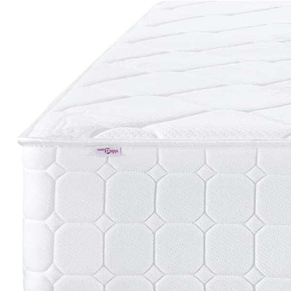 springmadras m. pocket-fjedre medium fasthed 140x190 cm