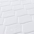 Miniatyrbillede 6 af 9: springmadras m. pocket-fjedre medium fasthed 140x190 cm