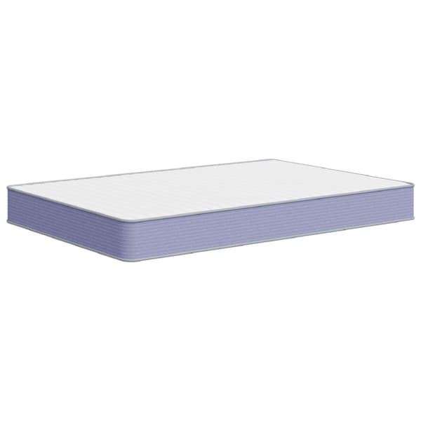 Skummadrass medium mjuk 140x190 cm
