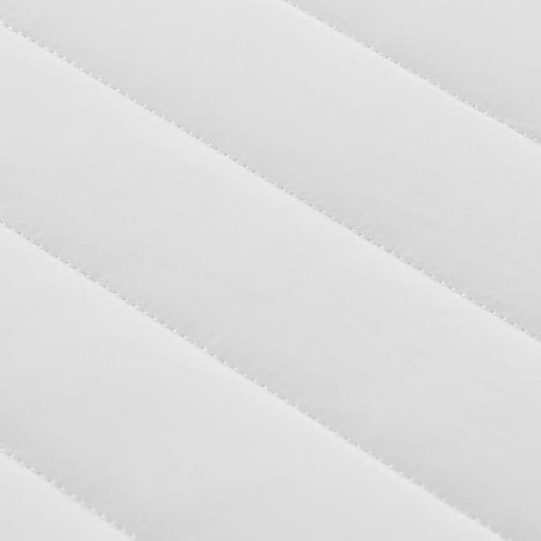 Skummadrass medium mjuk 140x190 cm