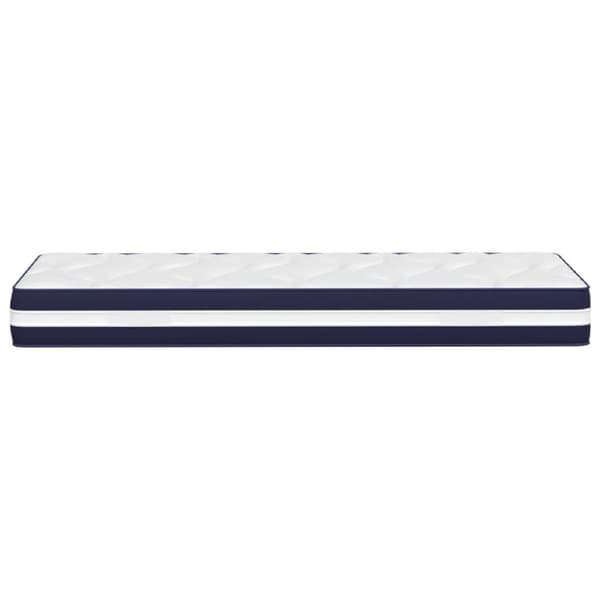 springmadras med pocketfjedre 80x200 cm medium fast