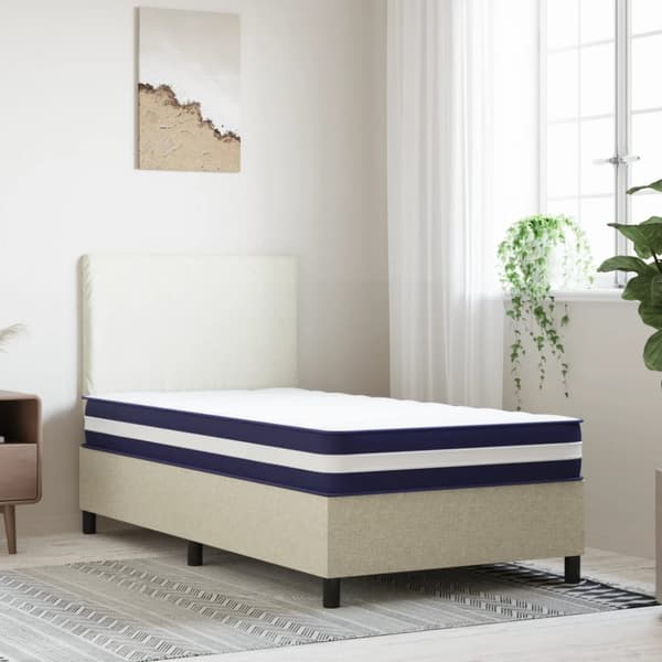 Pocketresårmadrass medium fast 70x200 cm