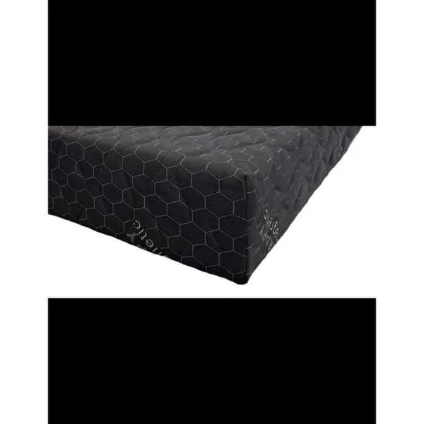 Skummadrass 160 x 200 x 25 cm - Grå