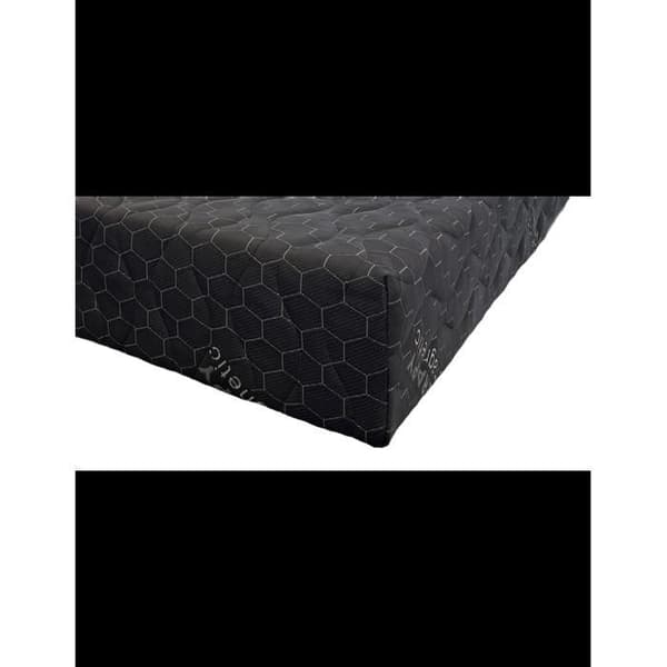 Skummadrass 160 x 200 x 25 cm - Grå