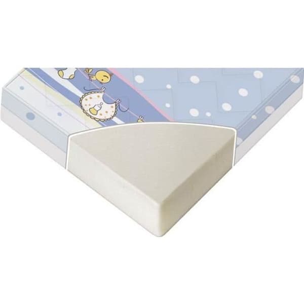 Babymadrass 110x62 för Combo / Trend babysäng: Maxi Lorelli