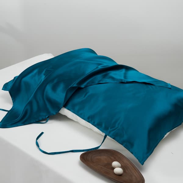 INF Örngott i 100 % Mulberry Silk