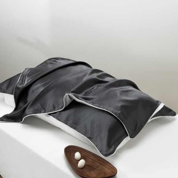 INF Örngott i 100 % Mulberry Silk