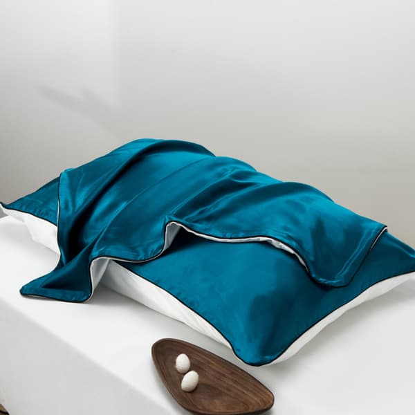 INF Örngott i 100 % Mulberry Silk