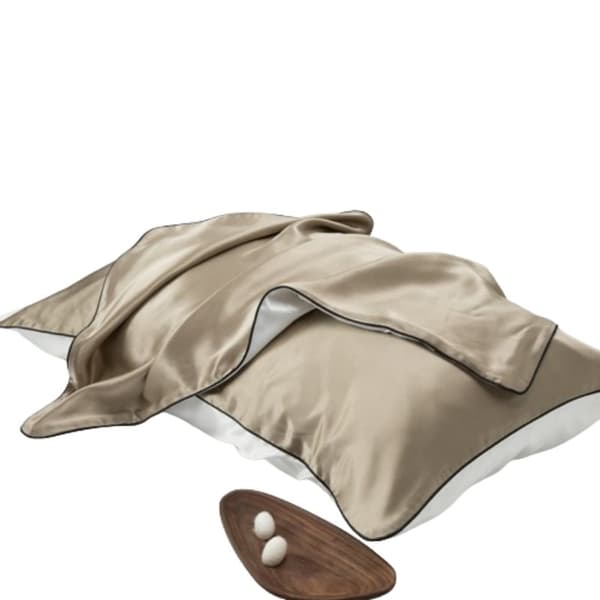 INF Örngott i 100 % Mulberry Silk