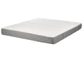 Miniatyrbillede 1 af 11: Madras Hvid Grå Polyester Skum 180 x 200 cm Latexmadras til Dobbeltseng Fast