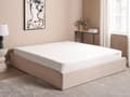 Miniatyrbillede 5 af 10: Springmadras 180 x 200 cm til to personer stor 7-zoners polyesterfasthed dobbeltseng