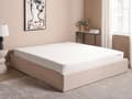 Miniatyrbillede 2 af 10: Springmadras 180 x 200 cm til to personer stor 7-zoners polyesterfasthed dobbeltseng
