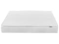 Miniatyrbillede 6 af 10: Springmadras 160 x 200 cm til to personer stor 7-zoners polyesterfasthed dobbeltseng